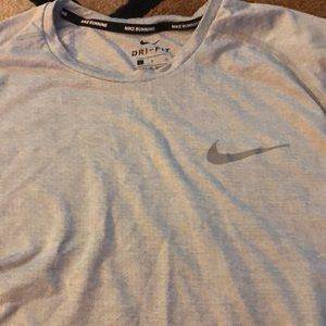 Nike running shirt
